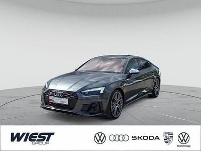 Gebraucht Audi S5 Sportback Sport 341 PS (250 kW) 2023 Grau Kleinwagen