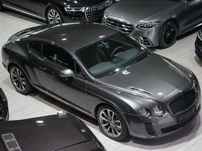Bentley Continental Supersports