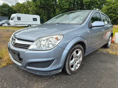 Gebraucht Opel Astra