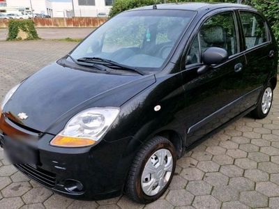 gebraucht Chevrolet Matiz TÜV NEU-Servo,wenig km,elektr.Fenster, 5 Türer