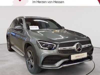Mercedes GLC300e