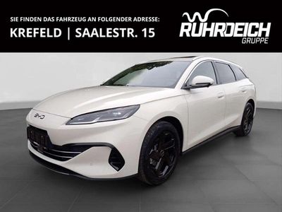 Neu BYD Seal Comfort 212 PS (155 kW) 2026 Sandstone Kombi