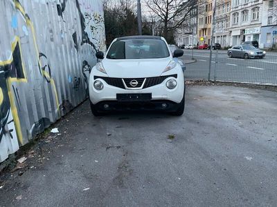 gebraucht Nissan Juke 