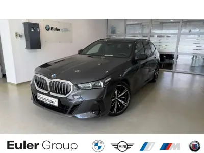 Gebraucht BMW 520