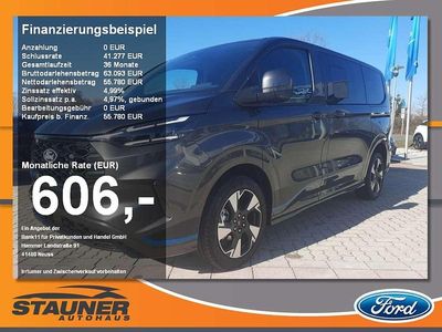 Nuova Ford Tourneo Sport 170 CV (125 kW) 2026 Grigio Monovolume
