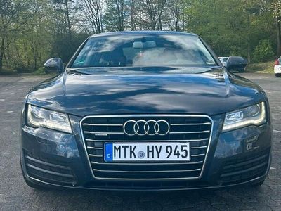 gebraucht Audi A7 3.0 TDI 204 PS Quattro