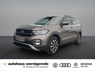 Gebraucht VW T-Cross Active 95 PS (69 kW) 2021 SUV