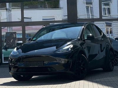 Gebraucht Tesla Model Y RWD 213 kW (290 PS) 2023 Schwarz SUV