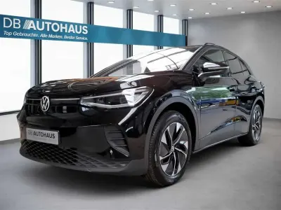 Gebraucht VW ID.4 Pro 210 kW (286 PS) 2024 Schwarz SUV