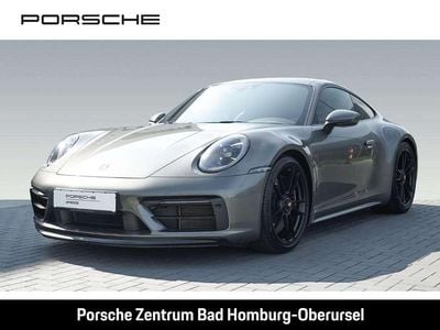 Second-hand Porsche 911 Carrera GTS 480 CP (353 kW) 2024 Verde Coupe
