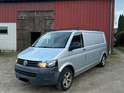 gebraucht VW Transporter T5 Langer Radstand