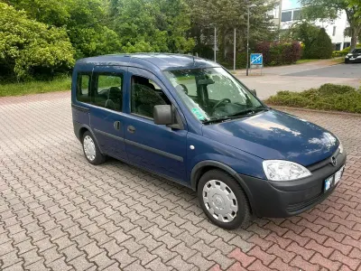 Gebraucht Opel Combo