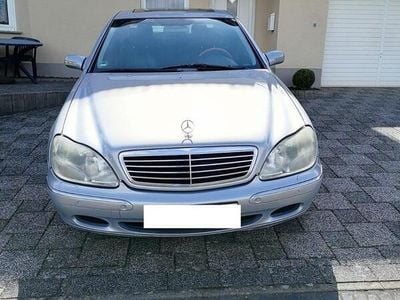 Mercedes S320