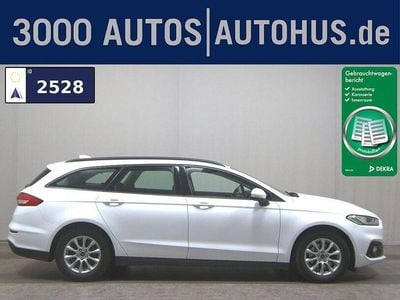 Gebraucht Ford Mondeo Trend 150 PS (110 kW) 2021 Weiss Kombi