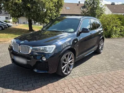 Gebraucht BMW X3