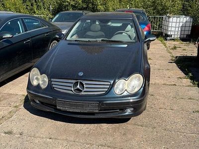 Mercedes CLK270