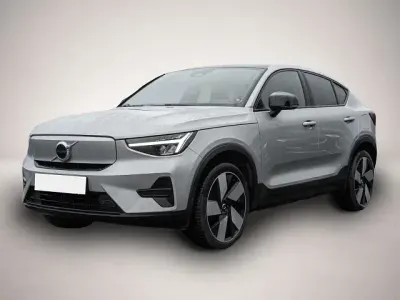 Gebraucht Volvo C40 Core 300 kW (408 PS) 2022 Silber SUV