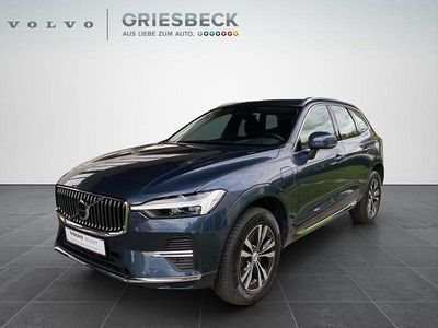 Gebraucht Volvo XC60 Inscription 398 PS (292 kW) 2022 Blau SUV