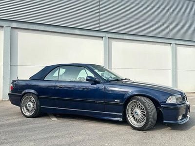 Second-hand BMW 328 Cabriolet M Sport 193 CP (141 kW) 1997 Albastru Cabrio