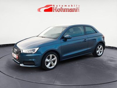 Gebraucht Audi A1 Sport 150 PS (110 kW) 2016 Blau Kleinwagen