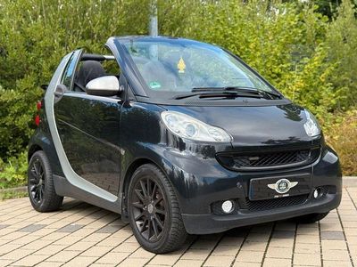 Smart ForTwo Cabrio