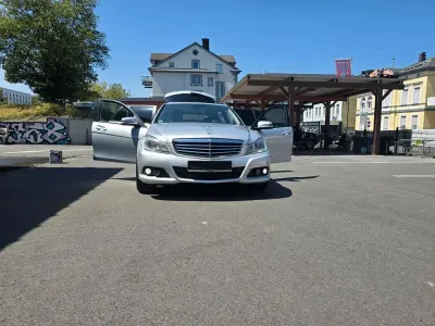 Gebraucht Mercedes C200