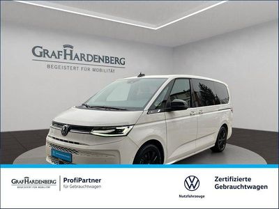 Gebraucht VW Multivan Goal 150 PS (110 kW) 2024 Weiß Van