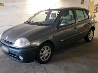Używany Renault Clio II
