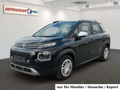 Gebraucht Citroën C3 Aircross Feel 82 PS (60 kW) 2019 Schwarz SUV