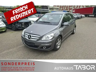 Gebraucht Mercedes B170