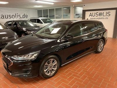Second-hand Ford Focus Titanium 120 CP (88 kW) 2024 Negru Break