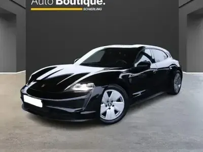 Gebraucht Porsche Taycan Sport Turismo Performance Plus 350 kW (476 PS) 2022 Schwarz Kombi