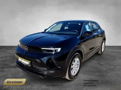 Gebraucht Opel Mokka Enjoy 136 PS (100 kW) 2024 Karbon schwarz (metallic) SUV