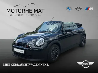 Gebraucht Mini Cooper S Cabriolet Classic 204 PS (150 kW) 2025 Midnight black ii Cabrio