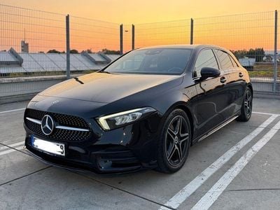 Mercedes A200