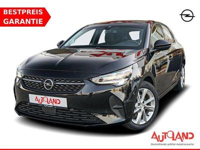 Gebraucht Opel Corsa 101 PS (74 kW) 2022 Schwarz Kleinwagen