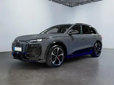 Gebraucht Audi e-tron