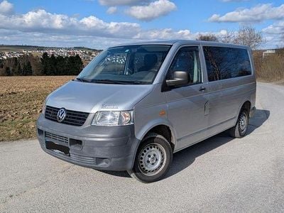 Gebraucht VW Transporter Edition 131 PS (96 kW) 2007 Grau Van