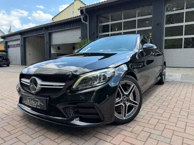 Gebraucht Mercedes C43 AMG