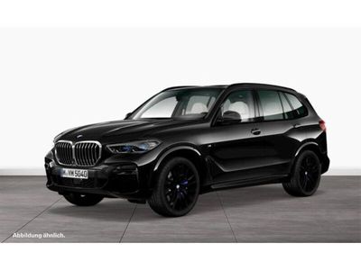 gebraucht BMW X5 xDrive30d M-Paket Bower&Wilkins Laser AHK uvm