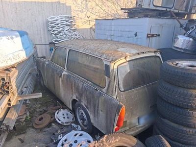 Gebraucht Trabant 601 26 PS (19 kW) 1986 Grau Kombi