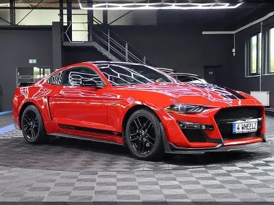 Gebraucht Ford Mustang