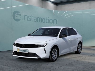 Usata Opel Astra Enjoy 110 CV (80 kW) 2024 Bianco Berlina