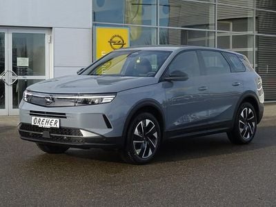 Neu Opel Grandland X Edition 145 PS (106 kW) 2026 Grafik grau SUV