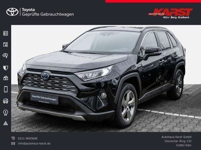 Toyota RAV4 Hybrid