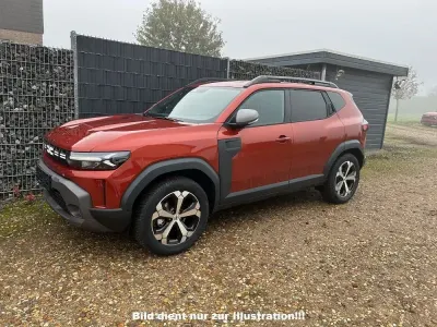 Gebraucht Dacia Duster
