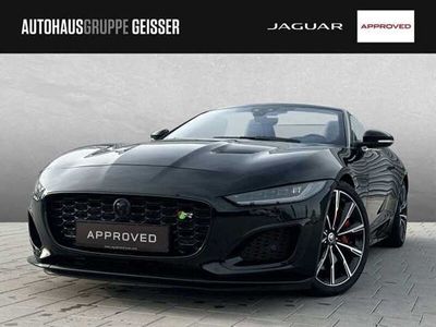 gebraucht Jaguar F-Type P575 AWD R75 V8 Cabriolet