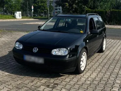 Gebraucht VW Golf IV Basis 116 PS (85 kW) 2000 Kombi