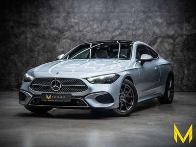 Gebraucht Mercedes CLE220 268 PS (197 kW) 2024 Silber Coupé