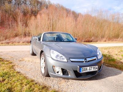 gebraucht Opel GT Original unverbastelt, Top Zustand!